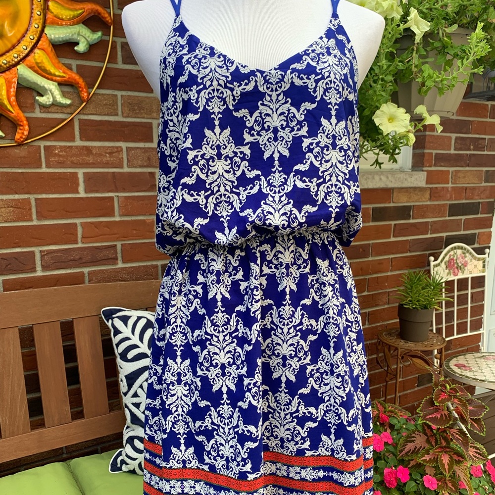 Fabulous Cinched Waist Dress